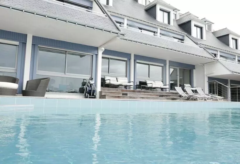 ホテル Le Cardinal Belleileenmer