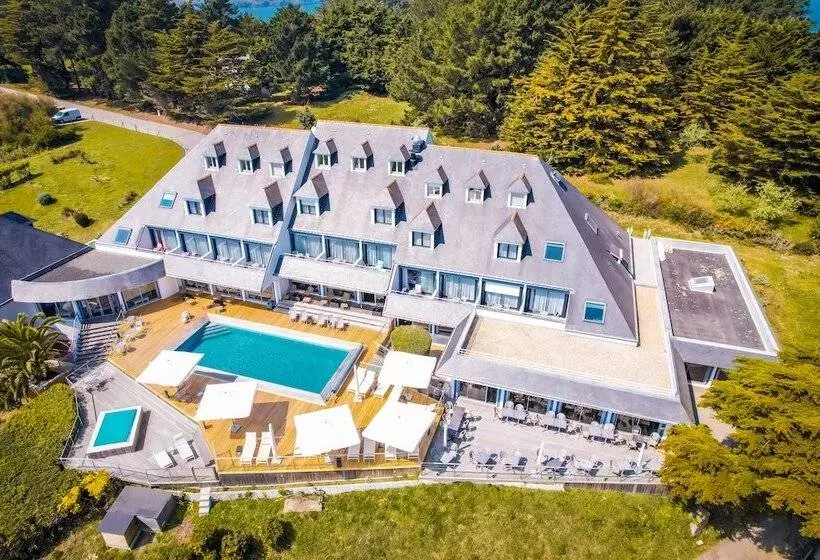 ホテル Le Cardinal Belleileenmer