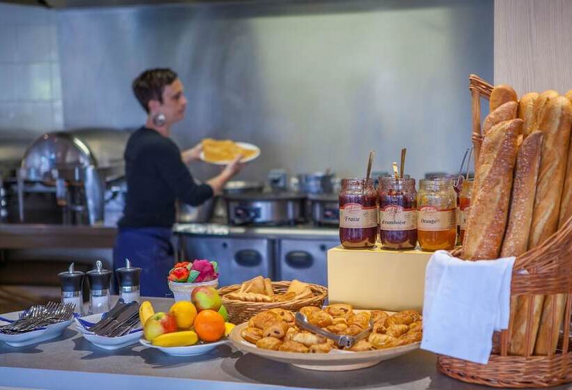 فندق Le Cardinal  Belleileenmer