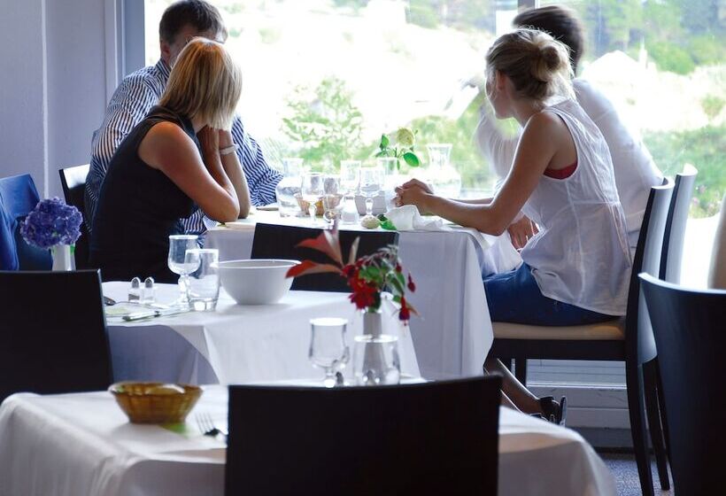 فندق Le Cardinal  Belleileenmer