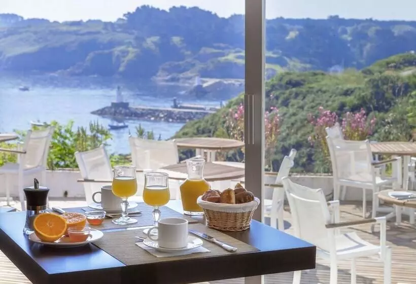 ホテル Le Cardinal Belleileenmer