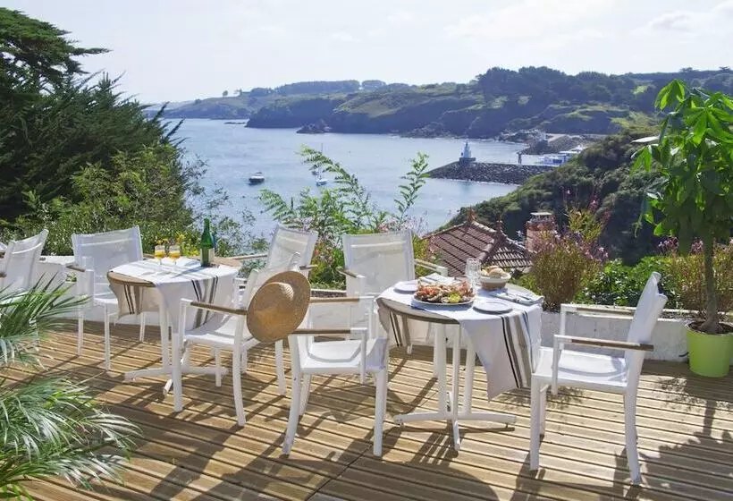 ホテル Le Cardinal Belleileenmer