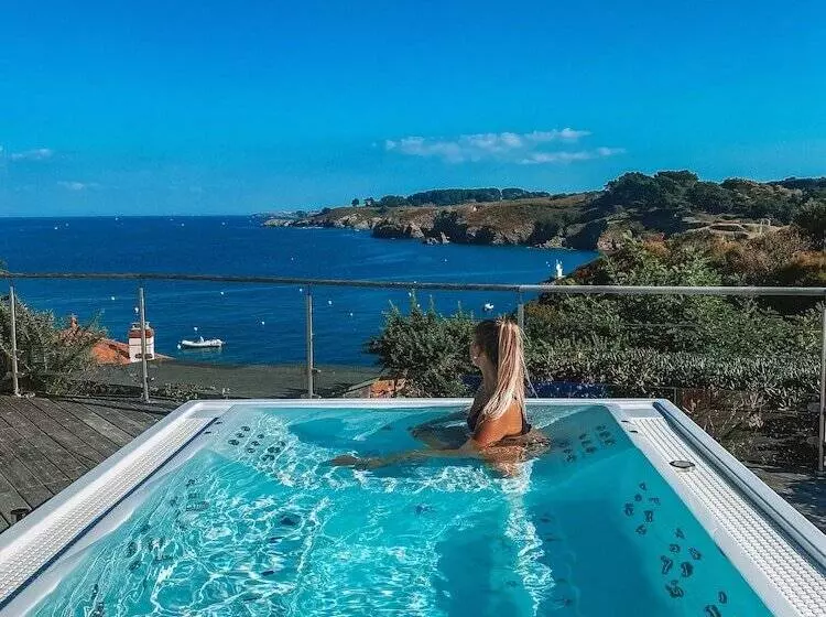 ホテル Le Cardinal Belleileenmer