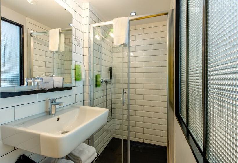 فندق Le Cardinal  Belleileenmer