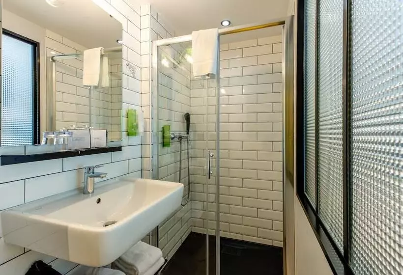 ホテル Le Cardinal Belleileenmer