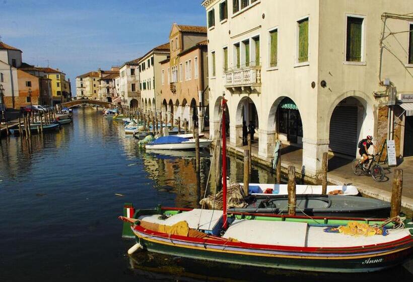 בית מלון כפרי Le Tegnue