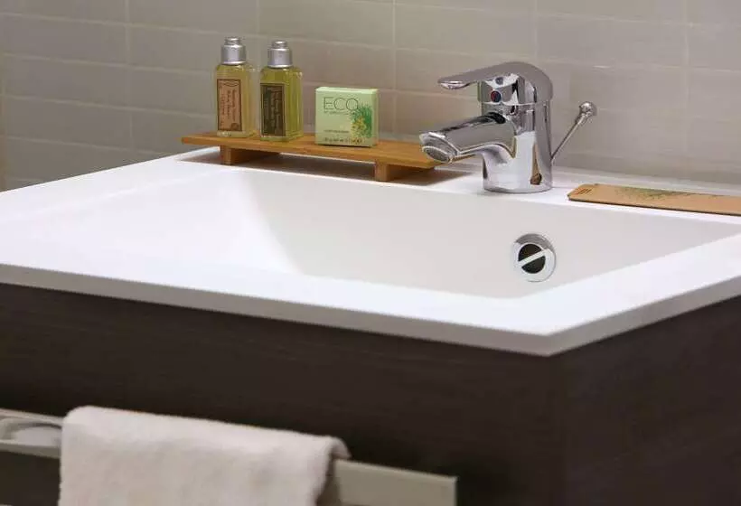 酒店 Logis Havvah Hôtel Gap