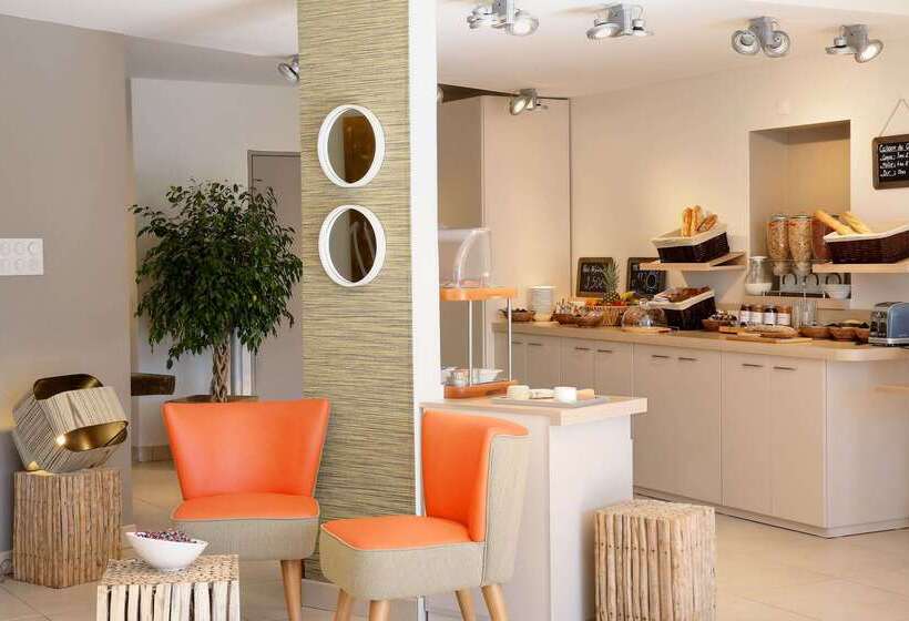 فندق Logis Havvah Hôtel Gap