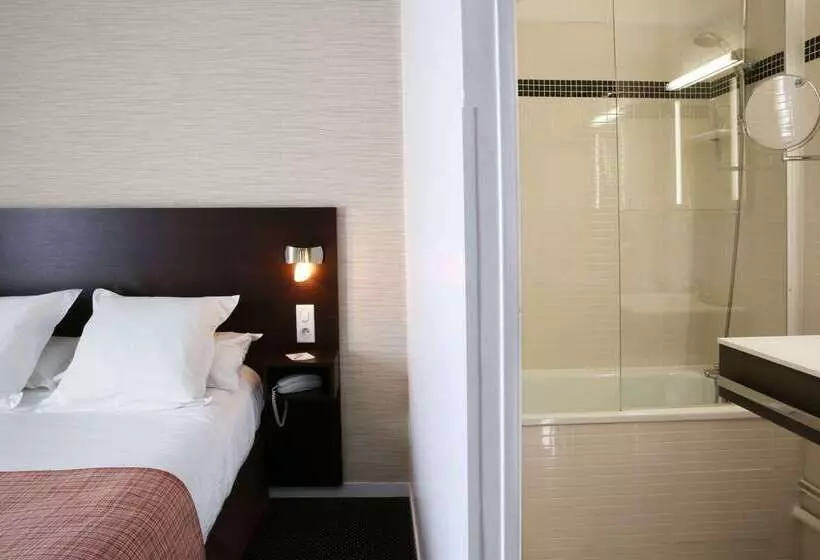 酒店 Logis Havvah Hôtel Gap