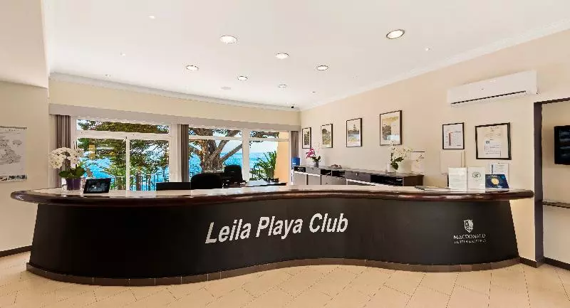 هتل Macdonald Leila Playa Resort