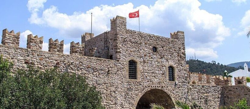 בית מלון כפרי Mersoy Exclusive