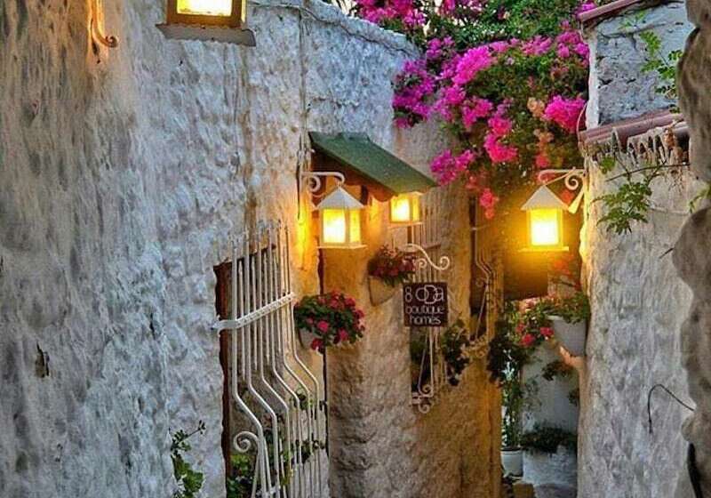 בית מלון כפרי Mersoy Exclusive