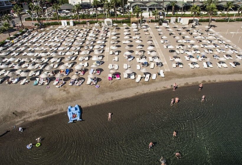 בית מלון כפרי Mersoy Exclusive