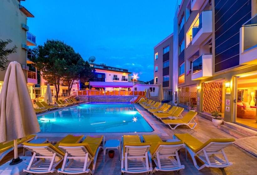 בית מלון כפרי Mersoy Exclusive