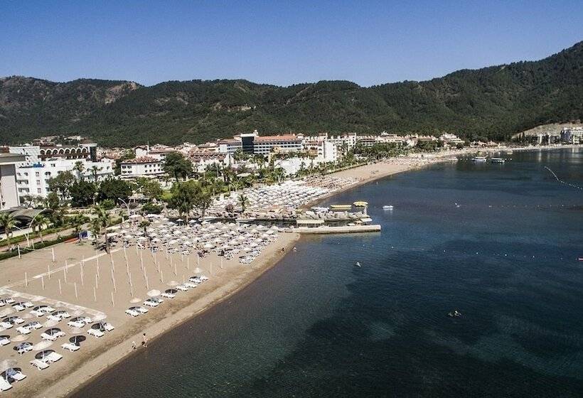 בית מלון כפרי Mersoy Exclusive