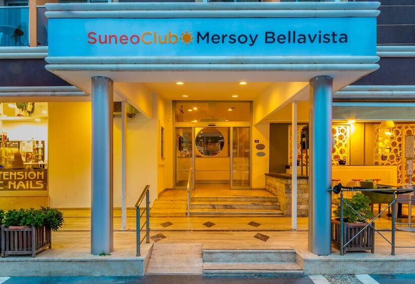 בית מלון כפרי Mersoy Exclusive