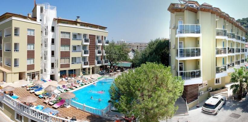 בית מלון כפרי Mersoy Exclusive