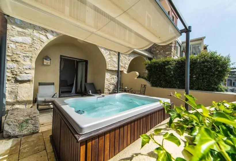 Hotelli Metropole Taormina