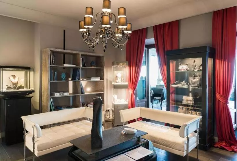 Hotelli Metropole Taormina