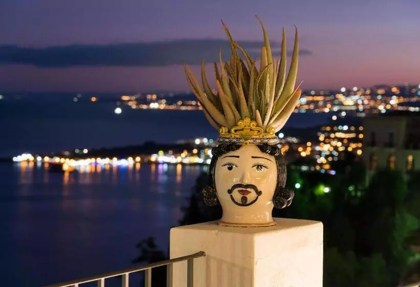 Hotelli Metropole Taormina