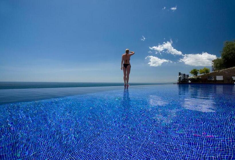 ホテル Metropole Taormina