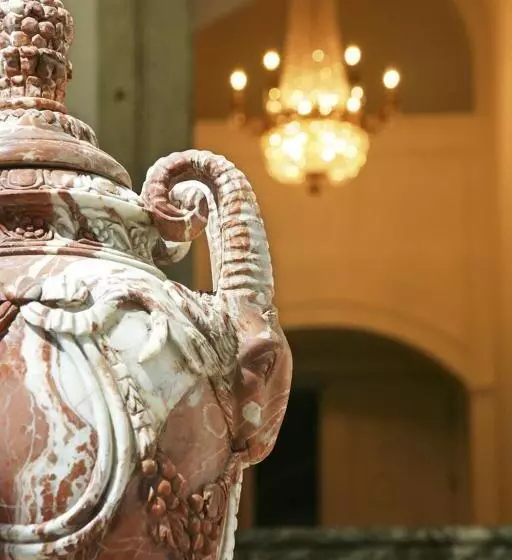 Hotelli Metropole Taormina