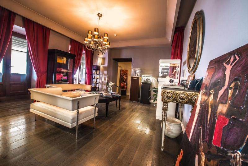 ホテル Metropole Taormina