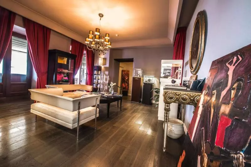 Hotelli Metropole Taormina