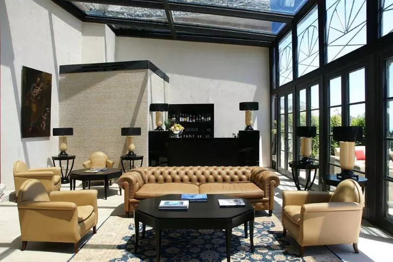 Hotelli Metropole Taormina