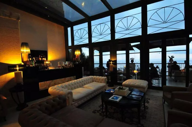 Hotelli Metropole Taormina