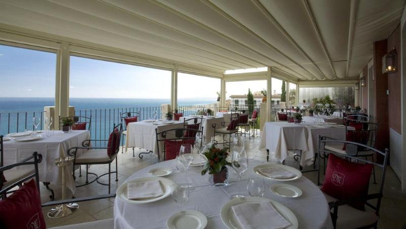 ホテル Metropole Taormina