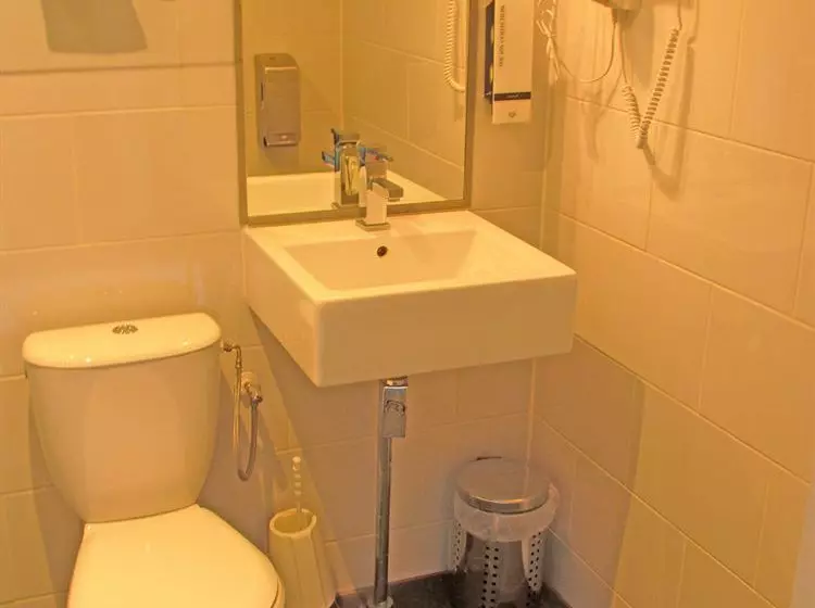 Hotell Sparks Hostel