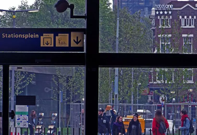 Hotell Sparks Hostel