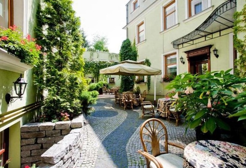 בית מלון כפרי Pod Złotą Różą