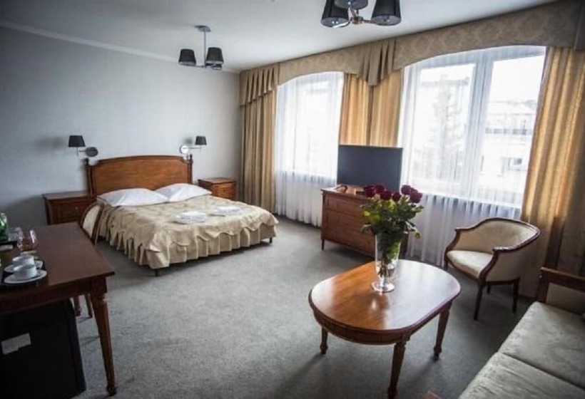 בית מלון כפרי Pod Złotą Różą