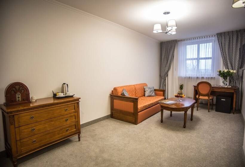 בית מלון כפרי Pod Złotą Różą