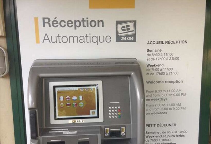 酒店 Premiere Classe Salon De Provence