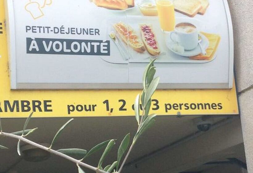 酒店 Premiere Classe Salon De Provence