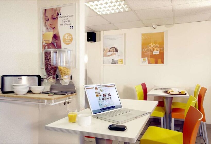 酒店 Premiere Classe Salon De Provence