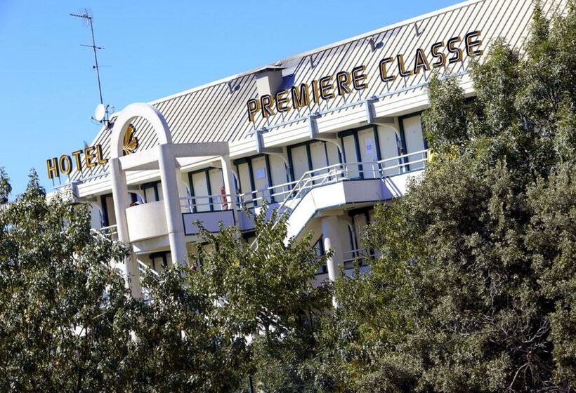 酒店 Premiere Classe Salon De Provence