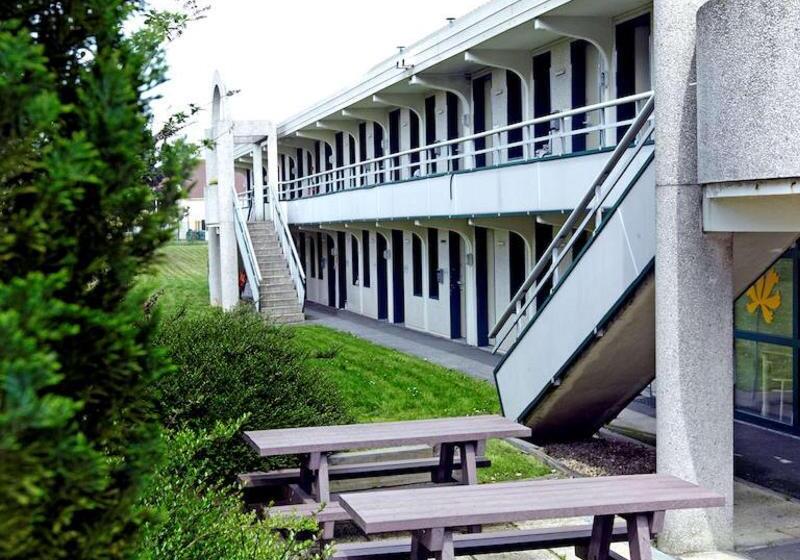 酒店 Premiere Classe Salon De Provence