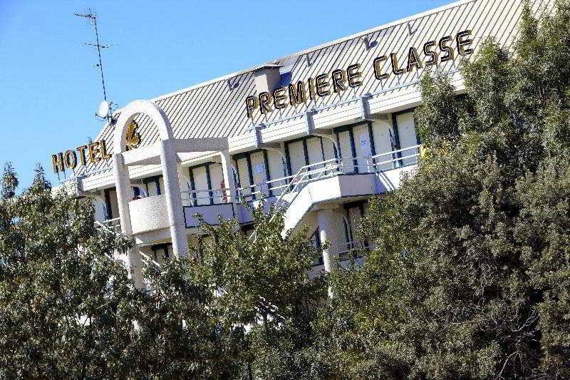 酒店 Premiere Classe Salon De Provence