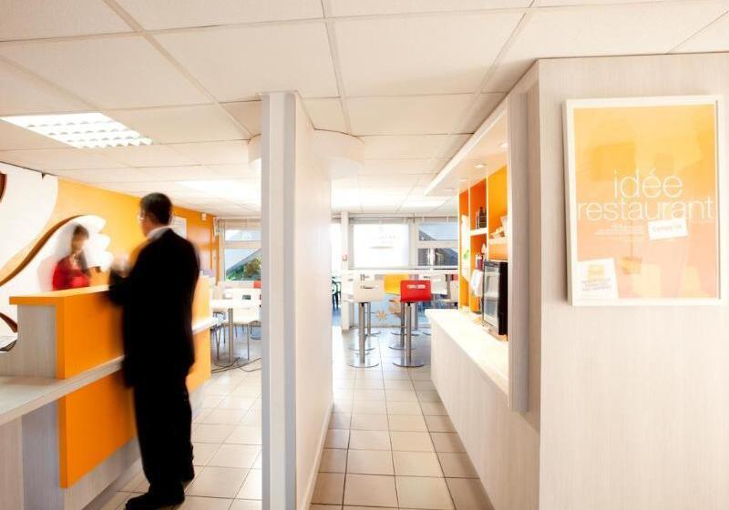 酒店 Premiere Classe Salon De Provence