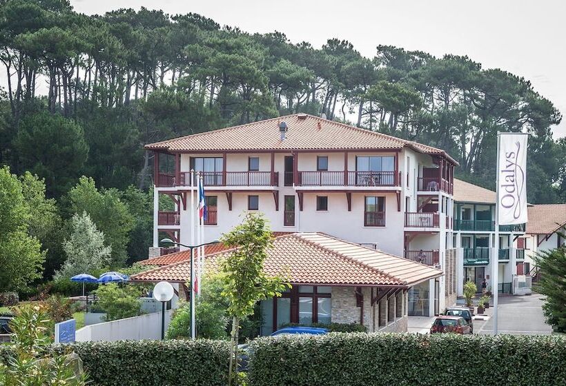 בית מלון כפרי Prestige Odalys Erromardie