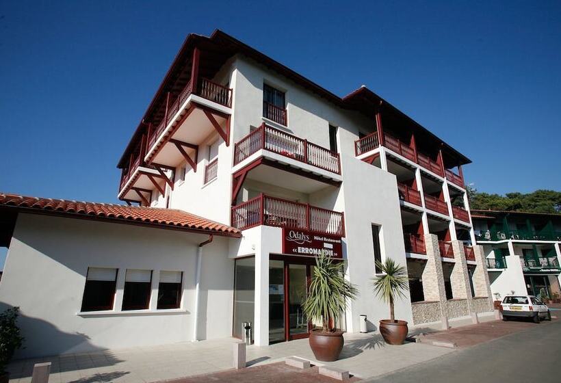 בית מלון כפרי Prestige Odalys Erromardie