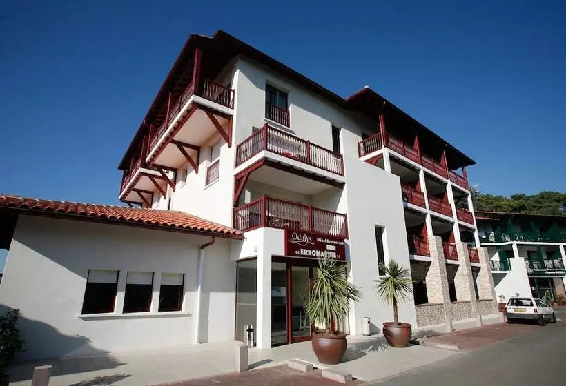 Hotel Prestige Odalys Erromardie