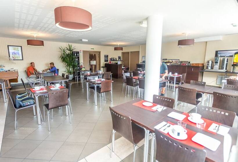 בית מלון כפרי Prestige Odalys Erromardie