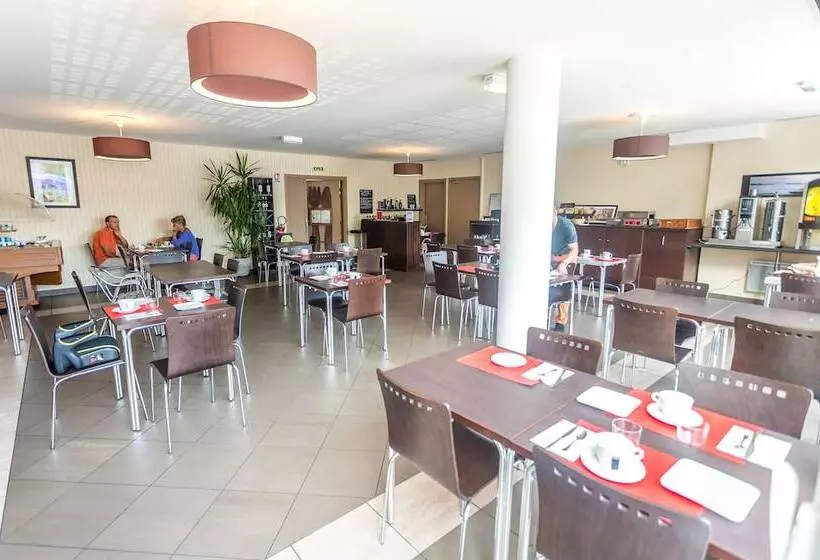 Hotelli Prestige Odalys Erromardie