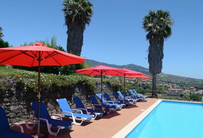 Отель Quinta Alegre