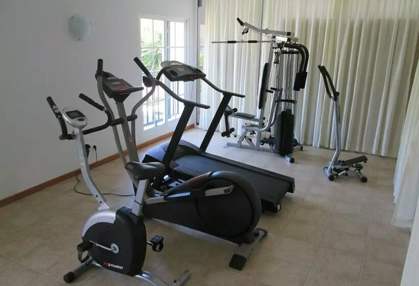 Отель Quinta Alegre